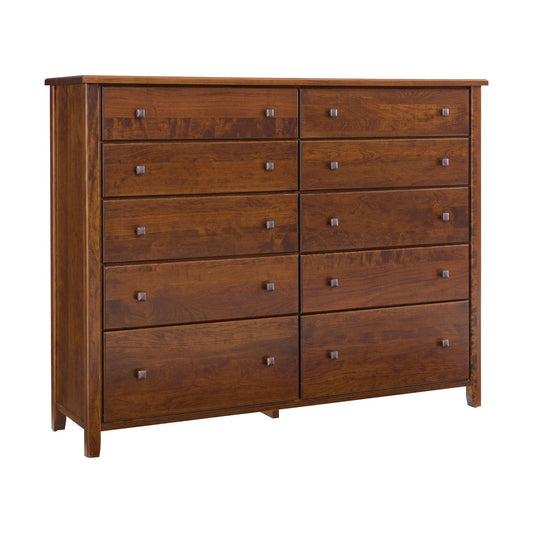 Bob Timberlake American Home Fitzgerald 10 Drawer Dresser
