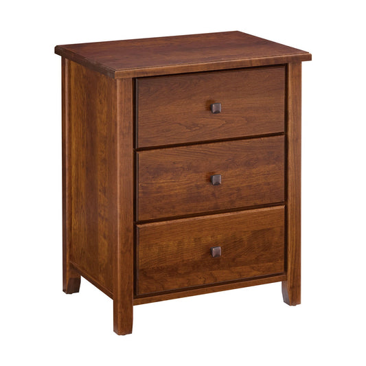 Bob Timberlake American Home Fitzgerald 3 Drawer Nightstand