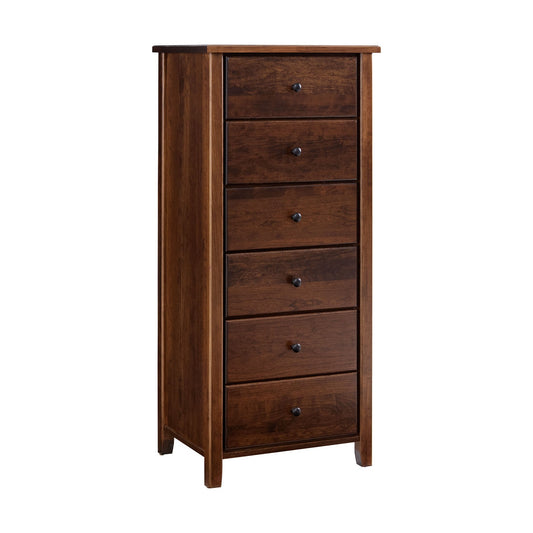 Bob Timberlake American Home Fitzgerald 6 Drawer Lingerie Chest