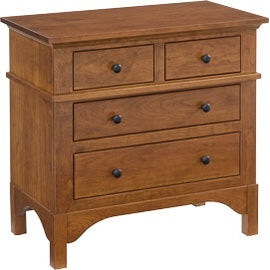 Bob Timberlake American Home Leonhardt 4 Drawer Nightstand