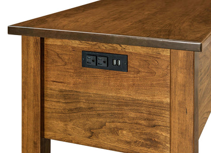 Bob Timberlake American Home Miss Kay's Counter Height Wall Table