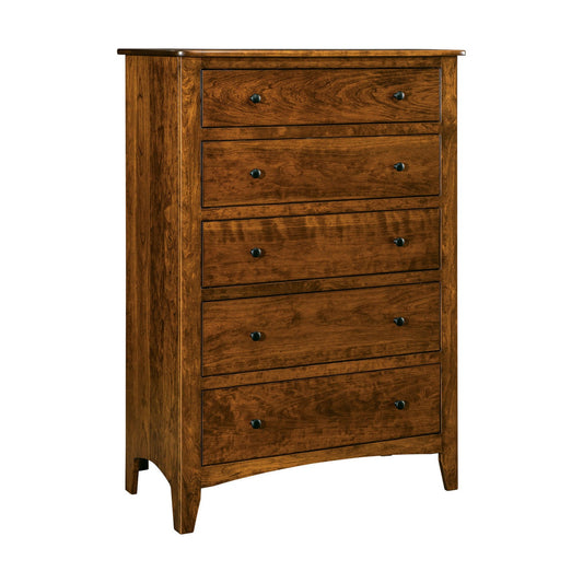 Bob Timberlake American Home Musgrave 5 Drawer Tall Chest