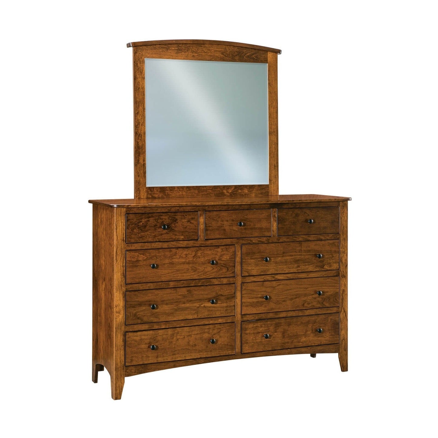 Bob Timberlake American Home Musgrave Arched Top Mirror
