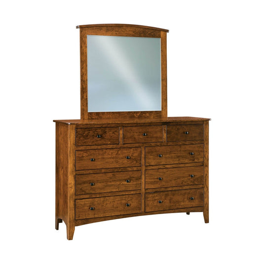 Bob Timberlake American Home Musgrave 9 Drawer Dresser