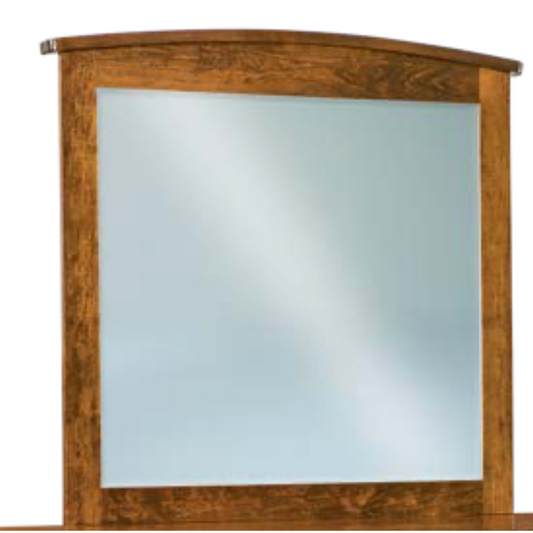 Bob Timberlake American Home Fitzgerald Arched Top Mirror