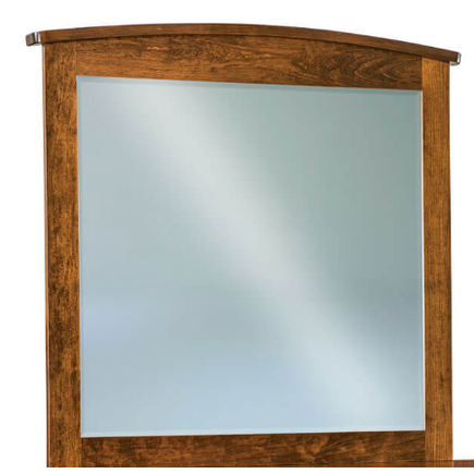 Bob Timberlake American Home Musgrave Arched Top Mirror
