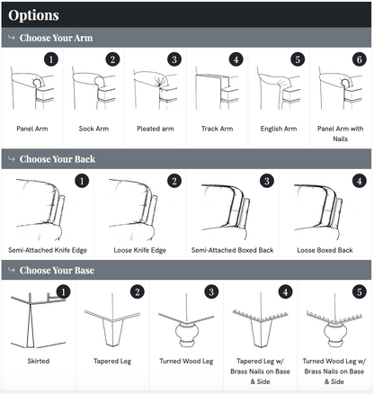Custom Series C9 Chair