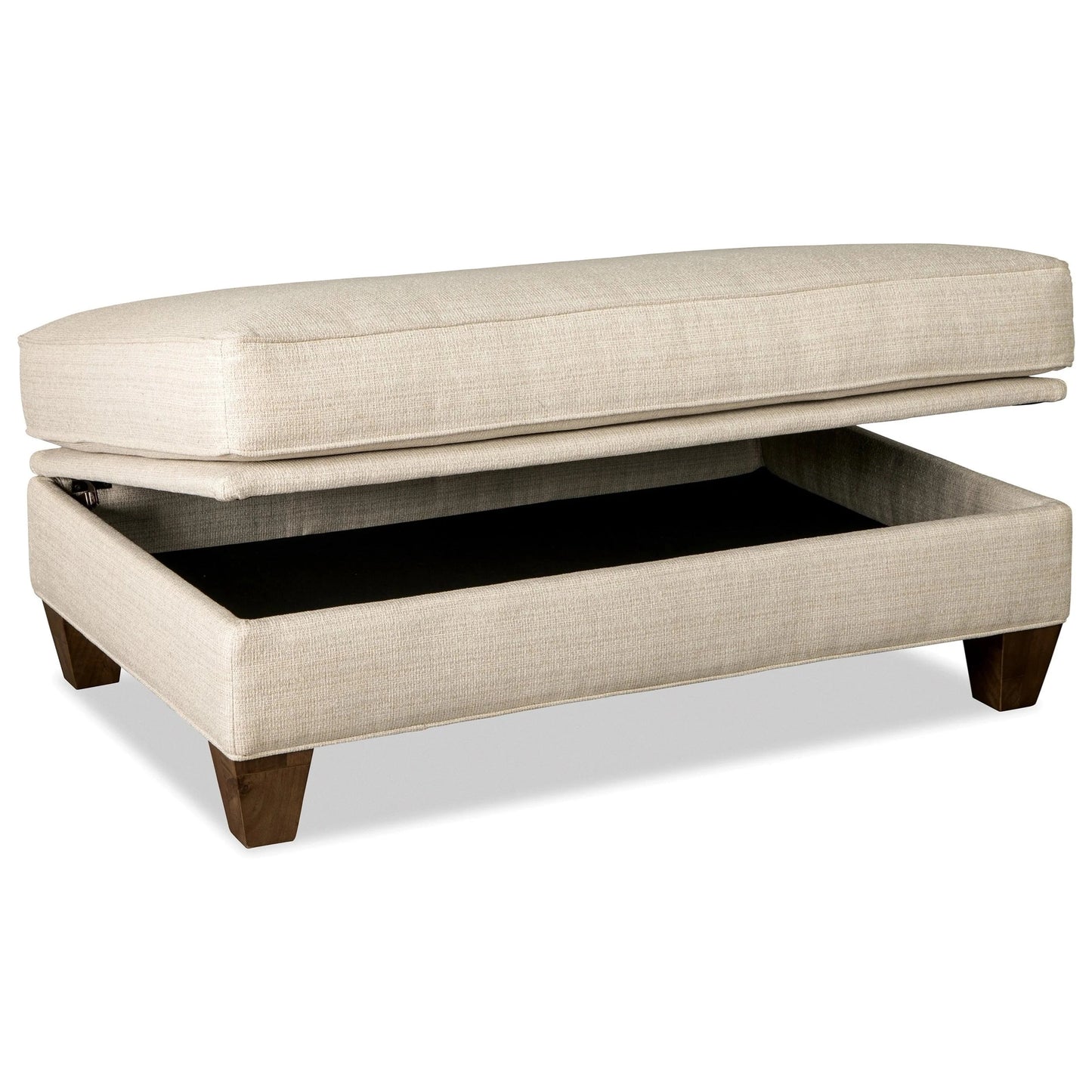 Custom Series C9 Storage Ottoman