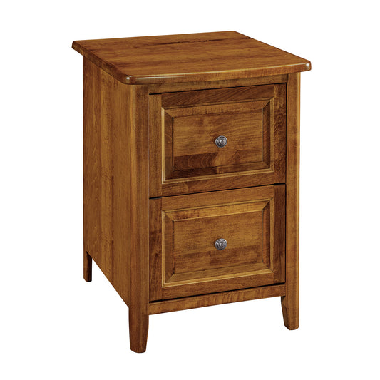 Camden 2 Drawer File Cabinet
