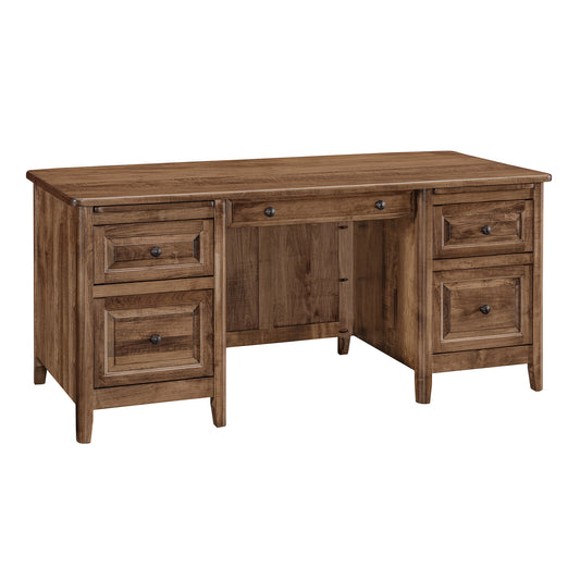 Camden 5 Drawer Executive Desk