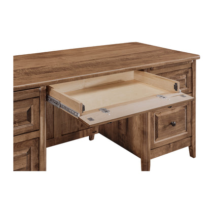 Camden 5 Drawer Executive Desk