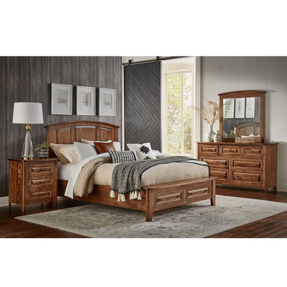 Camden 3 Drawer Nightstand