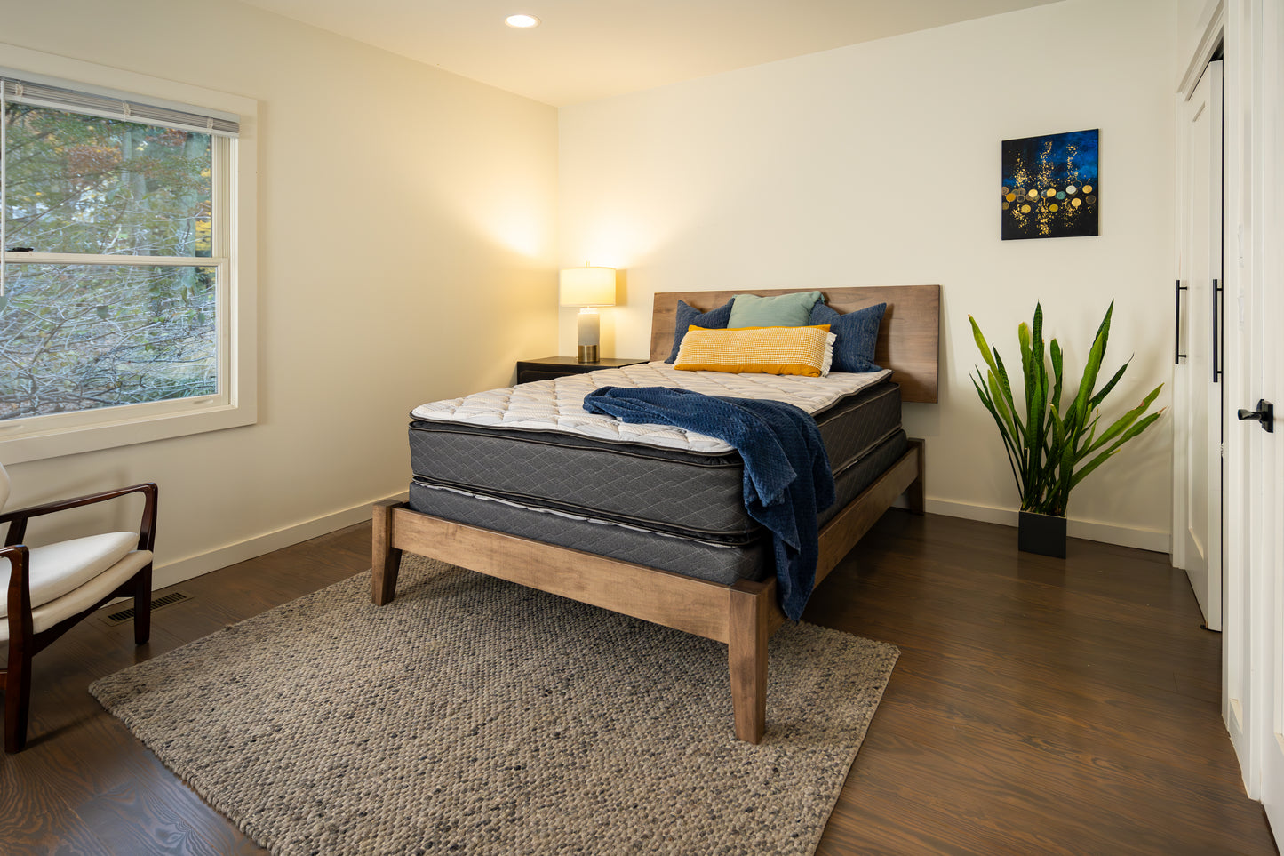 Davidson Sleep Semi-Flex Box Spring