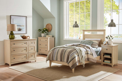 Emma 3 Drawer Wide Chest