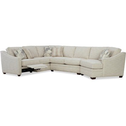 Custom Series F9 Large Sectional