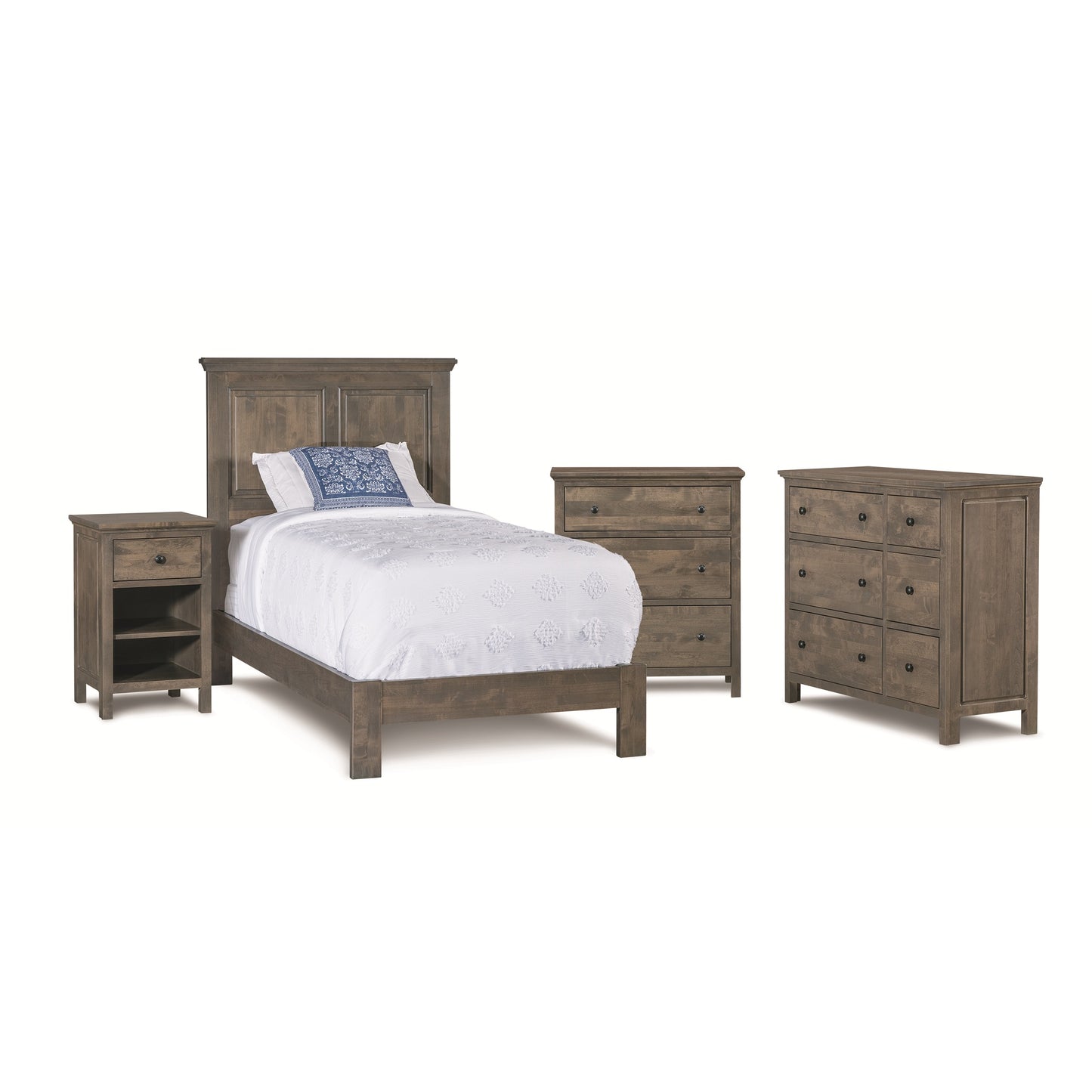 Carmella 3 Drawer Chest