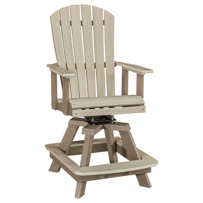 Hoosier Swivel Bar