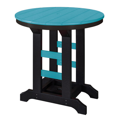 36" Round Table - Various Heights