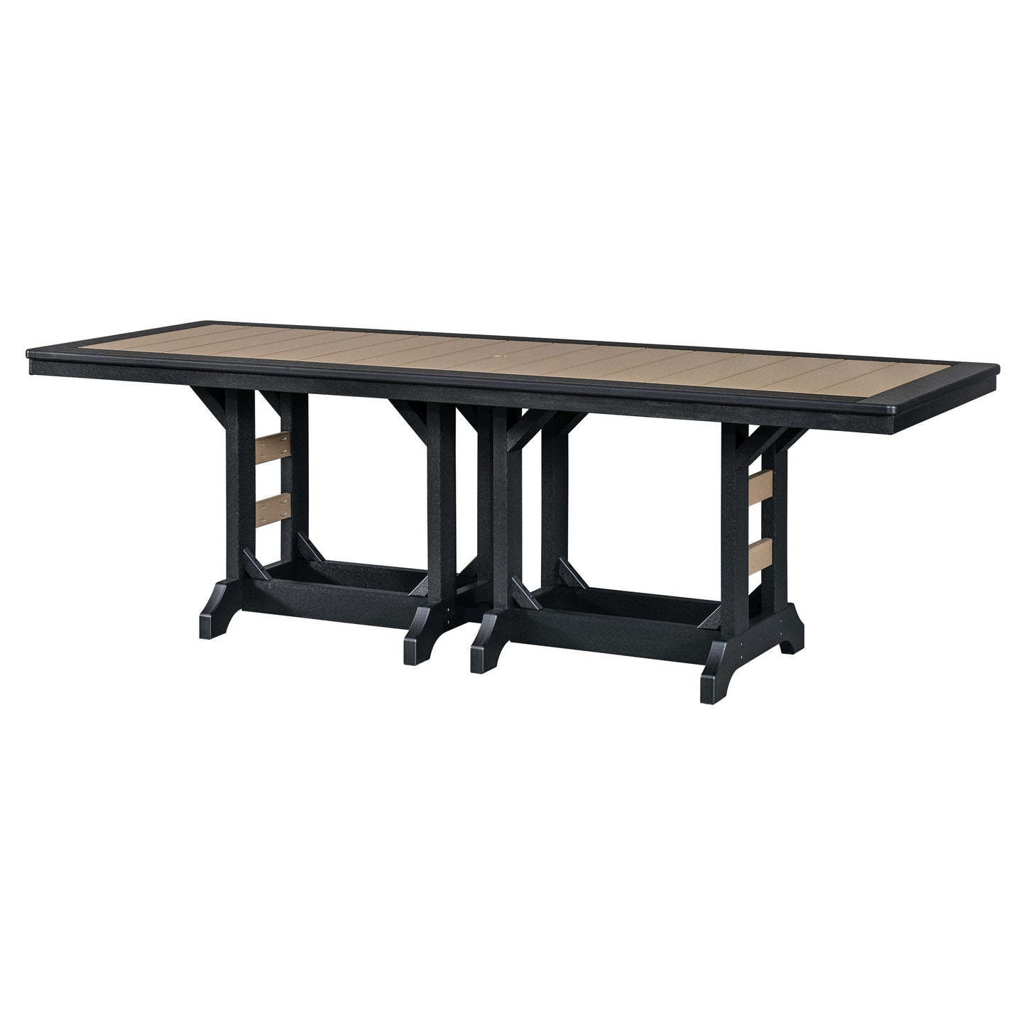 33" x 96" Rectangle Table - Various Heights
