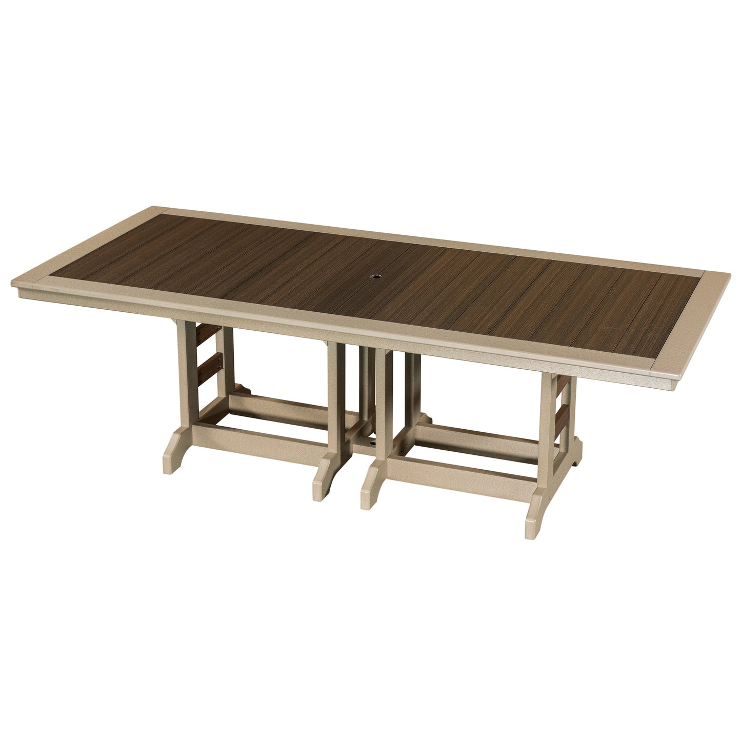 42" x 96" Rectangle Table - Various Heights