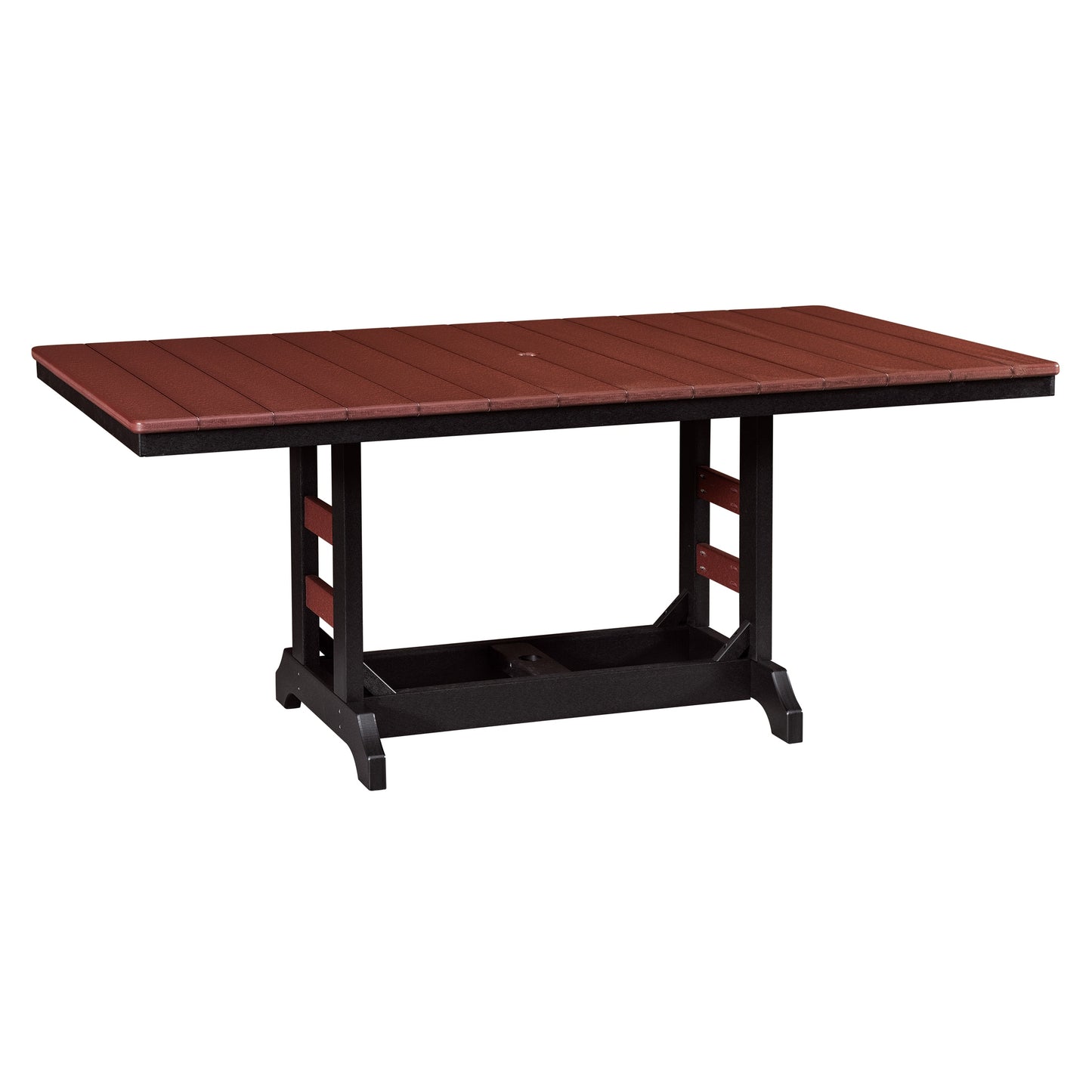 42" x 75" Rectangle Table - Various Heights