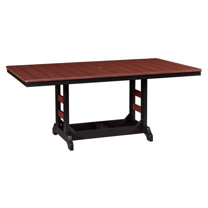 42" x 75" Rectangle Table - Various Heights