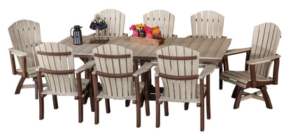 42" x 96" Rectangle Table - Various Heights