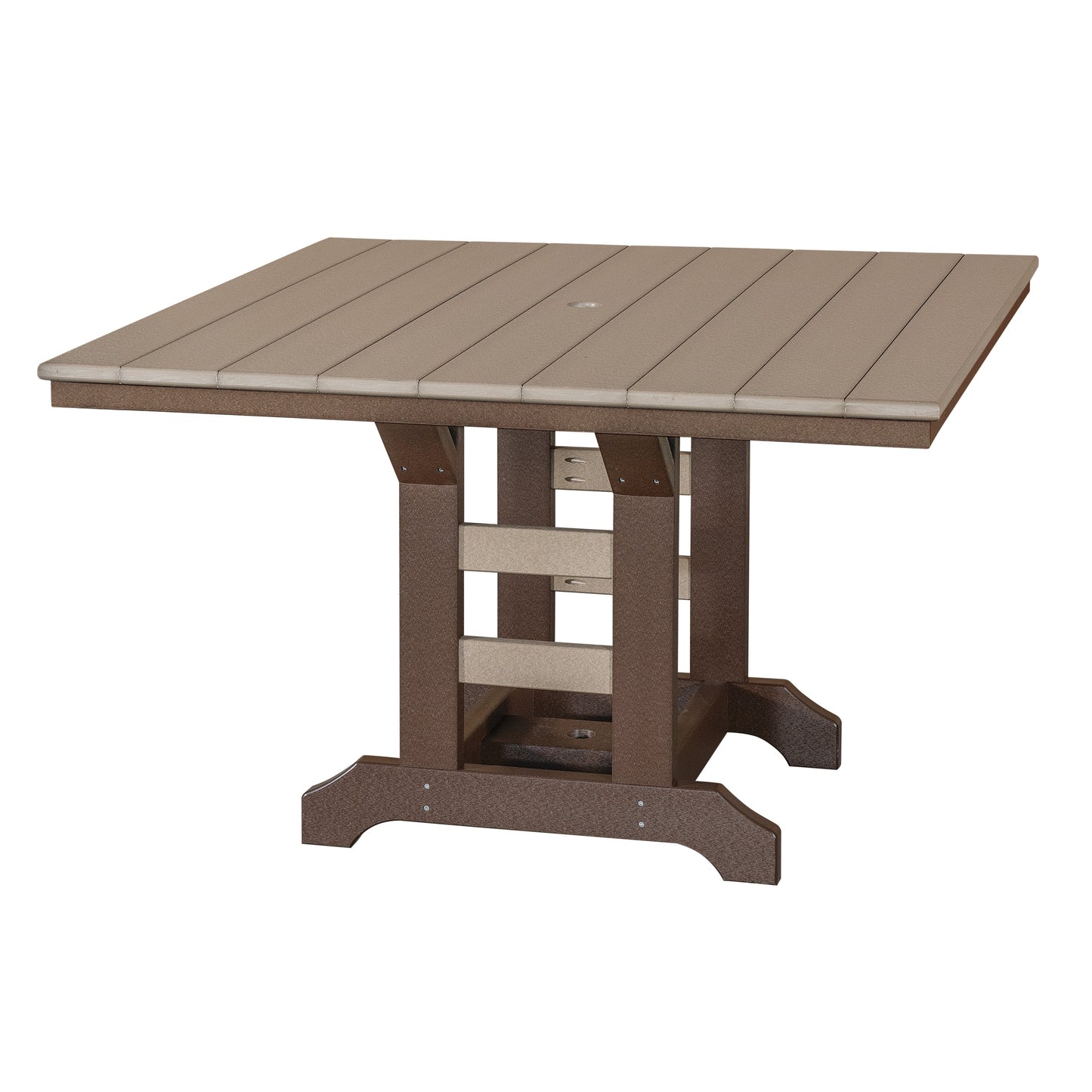 48" Square Table - Various Heights