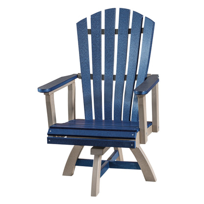 Beachcrest Swivel Dining Chair