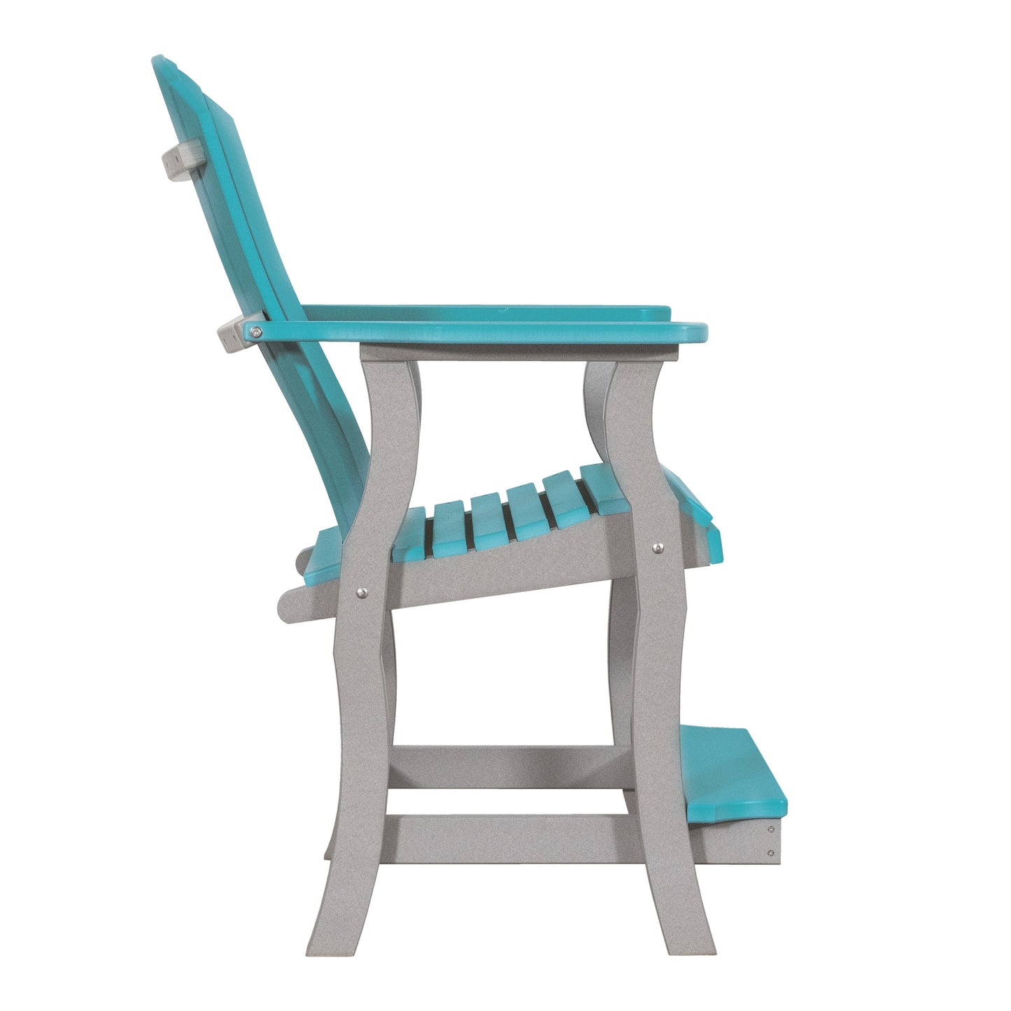 Hoosier Counter Chair