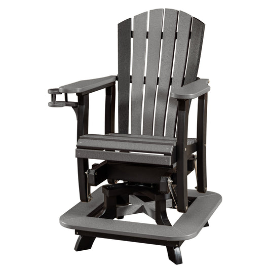Hoosier Counter Swivel Glider