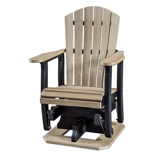 Hoosier Swivel Glider