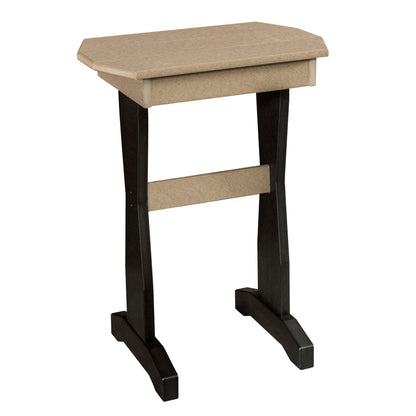 Kodiak Counter End Table