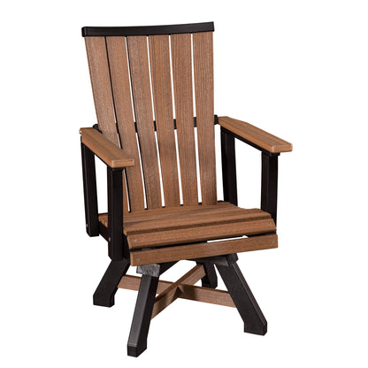 Kodiak Swivel Dining Chair