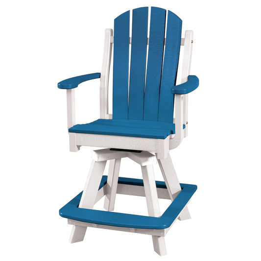 Malibu Swivel Bar Chair