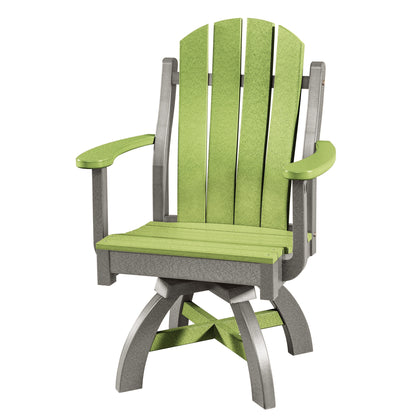 Malibu Swivel Dining Chair