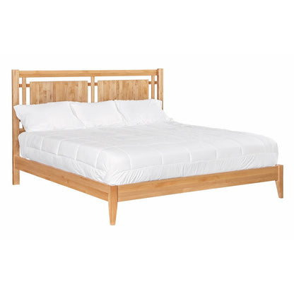 Charlotte Open Panel Platform Bed