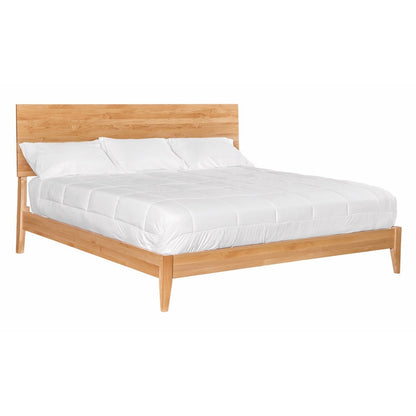 Charlotte Modern Platform Bed