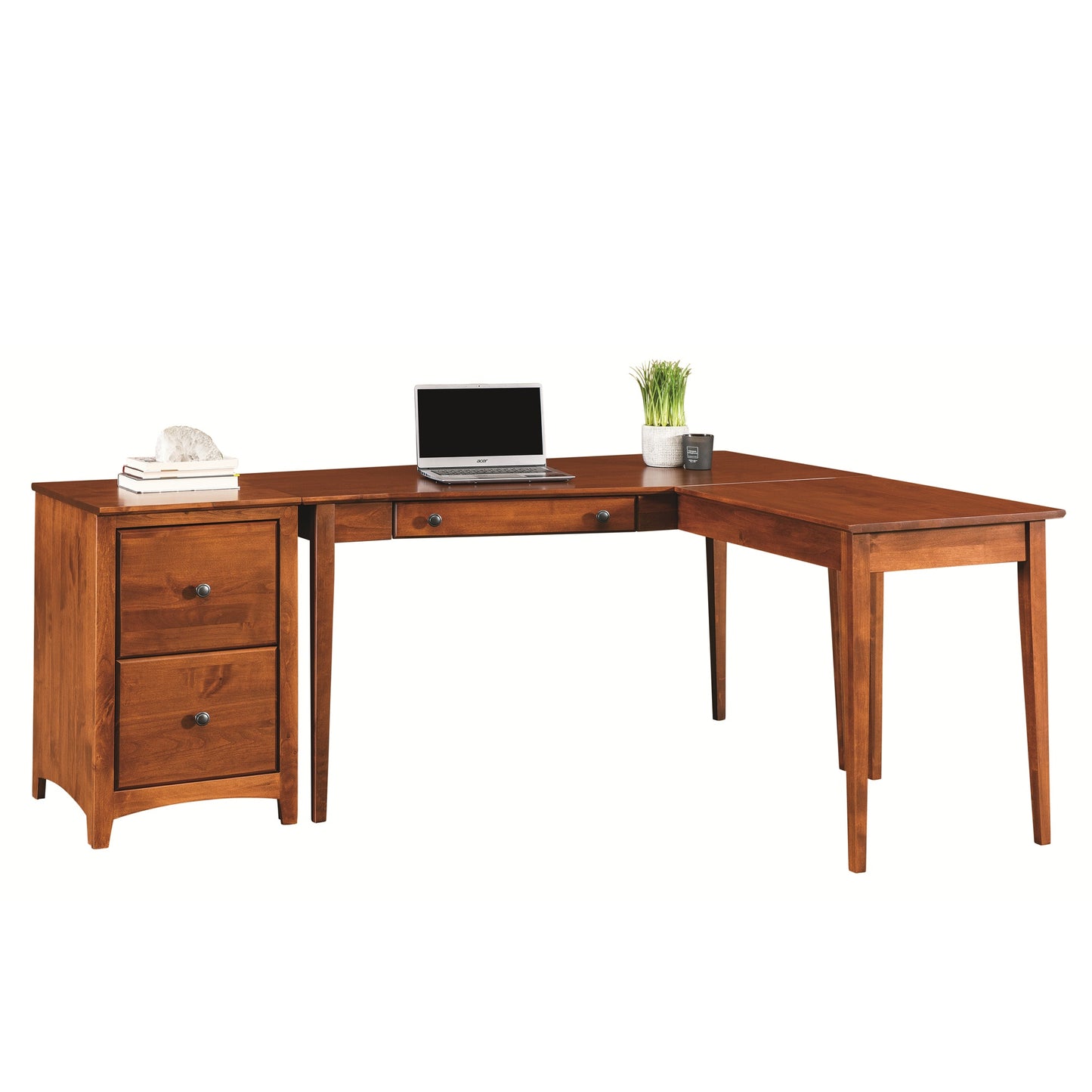 Heritage Grove Modular 2 Drawer File