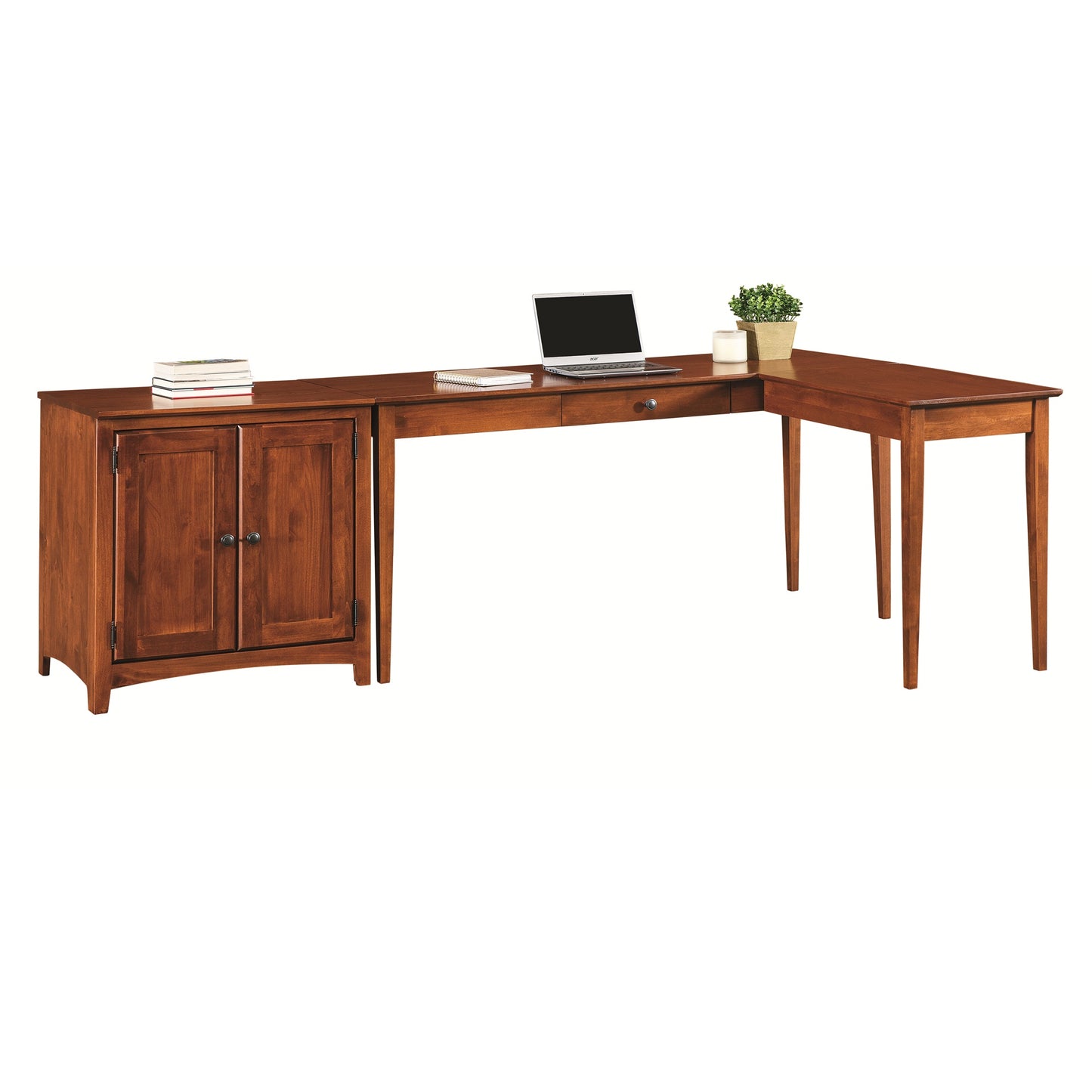 Heritage Grove Modular 2 Door Cabinet