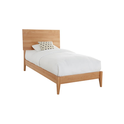 Charlotte Modern Platform Bed