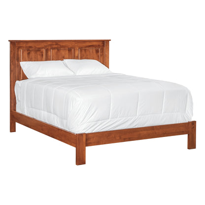 Cal Essential Panel Bed