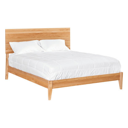 Charlotte Modern Platform Bed