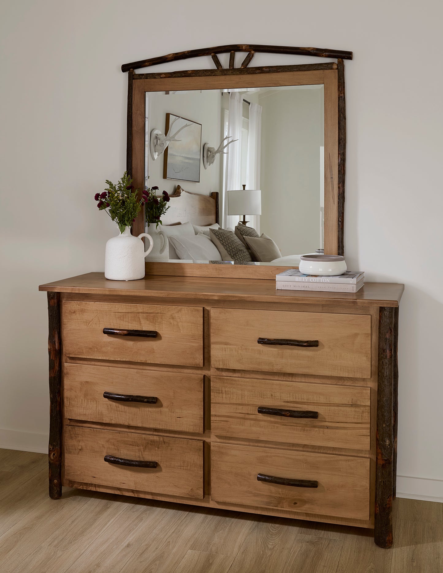 Bob Timberlake Mountain Retreat Mirror