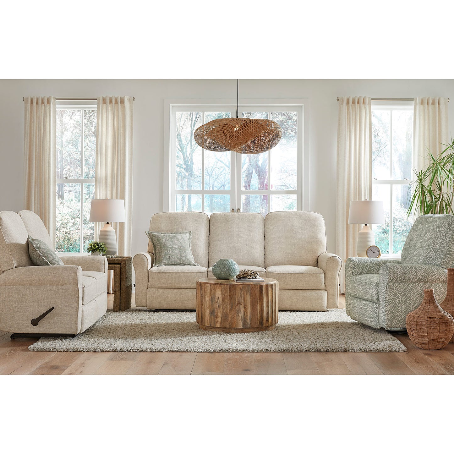 James Recliner