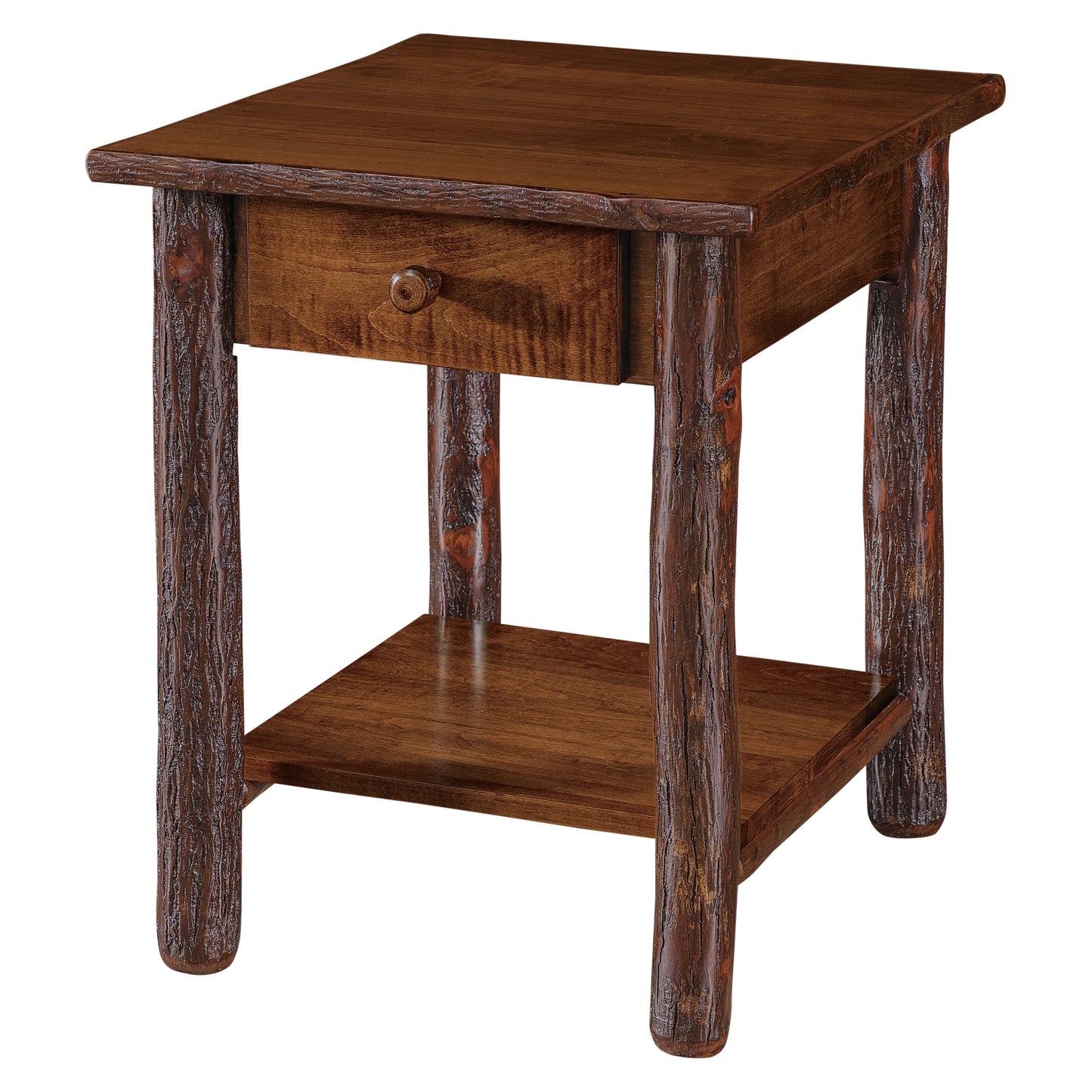 Bob Timberlake Mountain Retreat 1 Drawer End Table