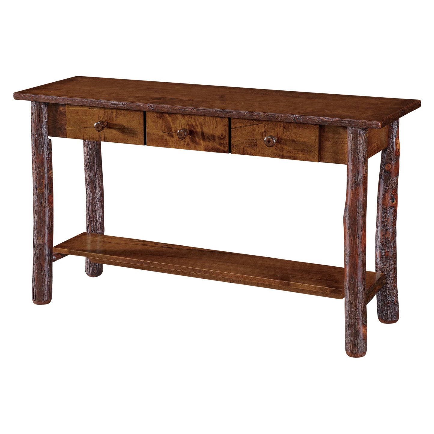 Bob Timberlake Mountain Retreat 3 Drawer Sofa Table