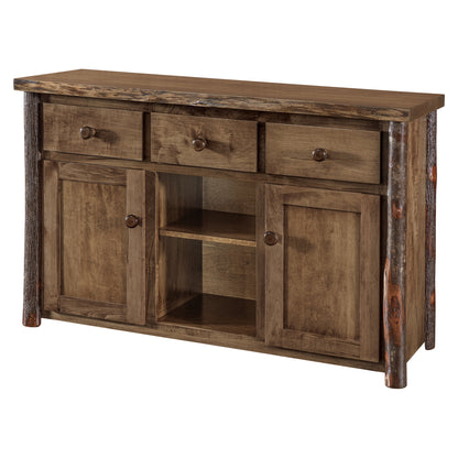 Bob Timberlake Mountain Retreat Live Edge Sideboard