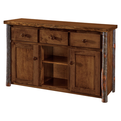 Bob Timberlake Mountain Retreat Live Edge Sideboard