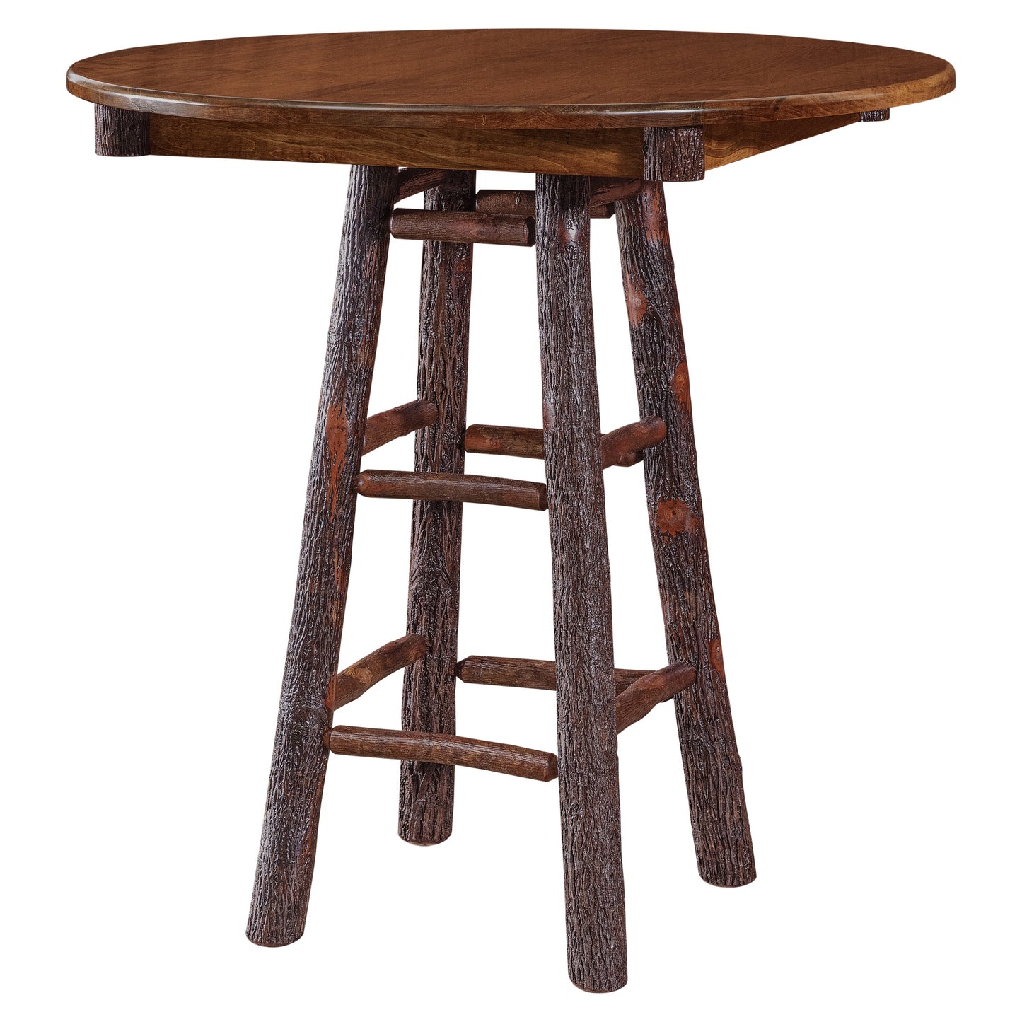 Bob Timberlake Mountain Retreat Round Top Pub Table